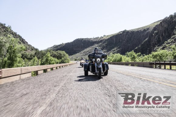 2016 Harley-Davidson Tri Glide Ultra