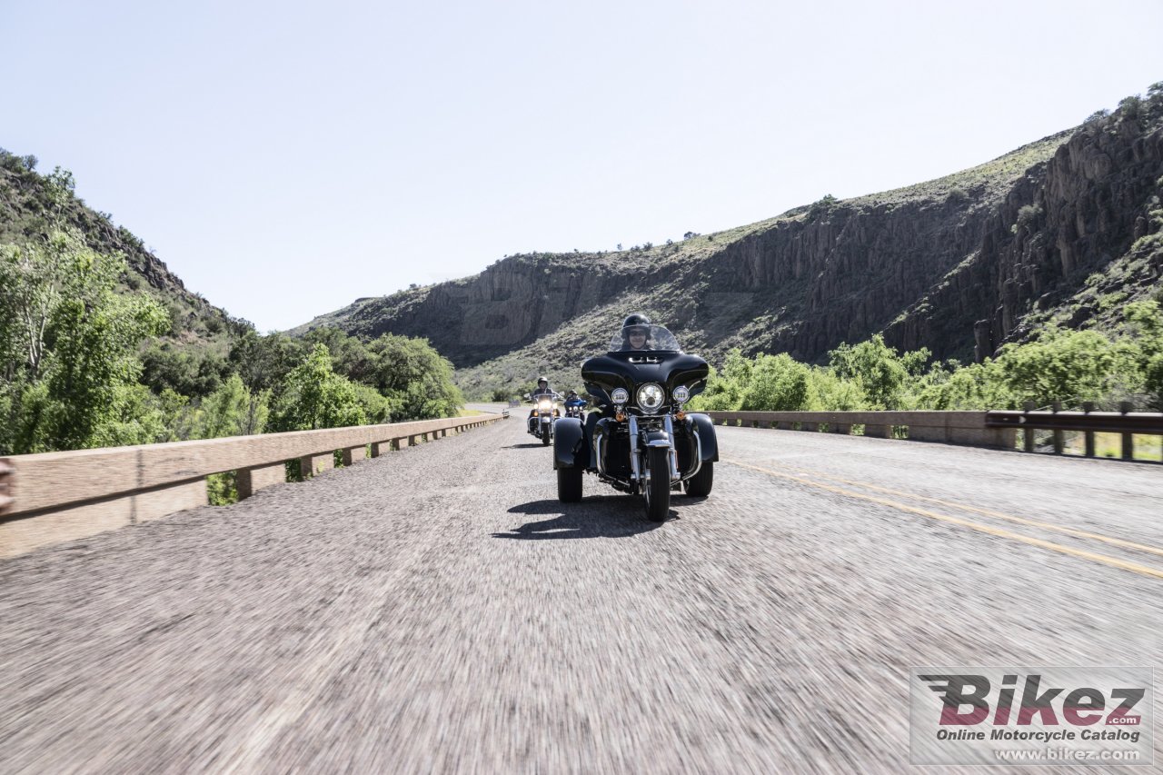 Harley-Davidson Tri Glide Ultra