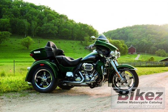 2016 Harley-Davidson Tri Glide Ultra