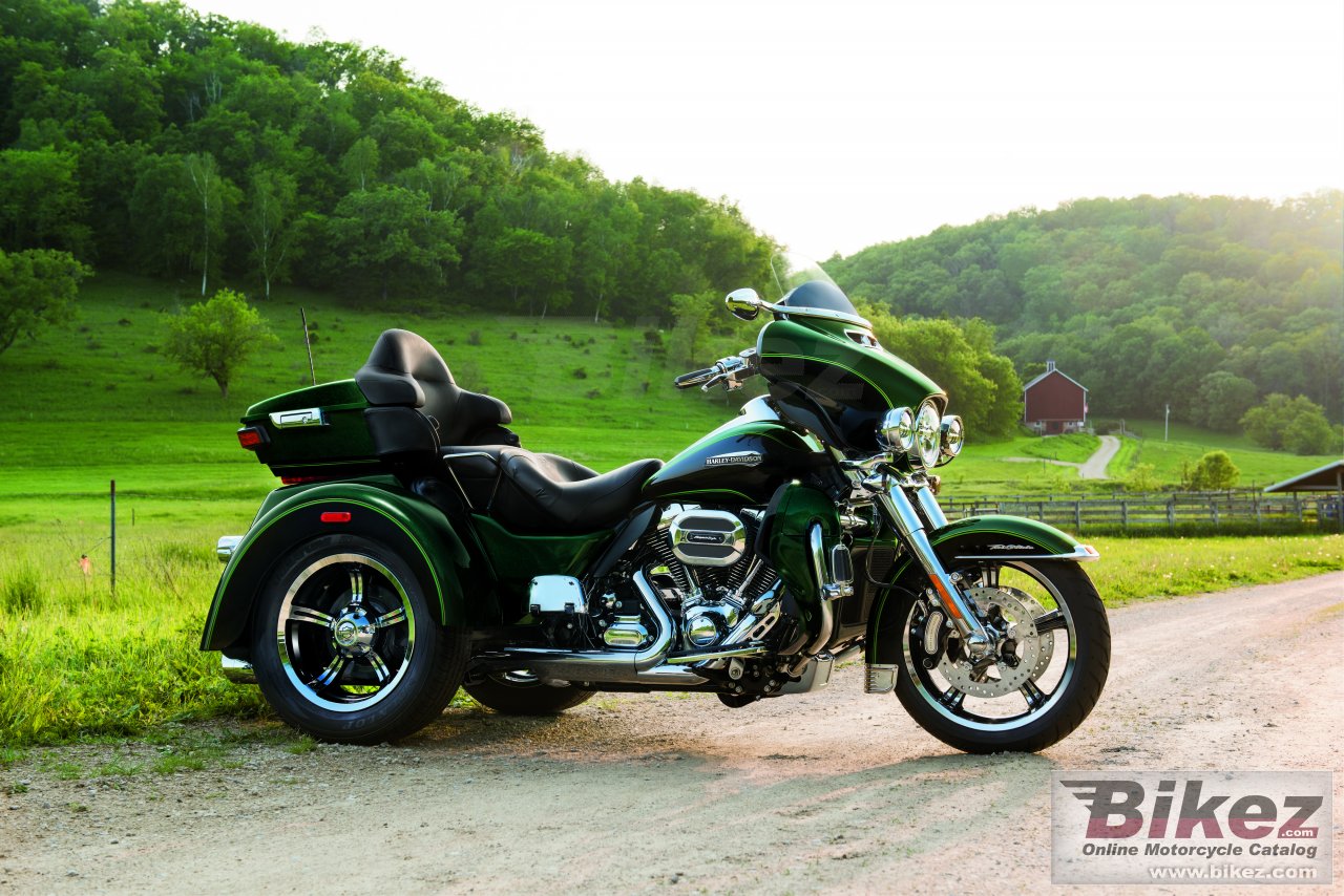 Harley-Davidson Tri Glide Ultra