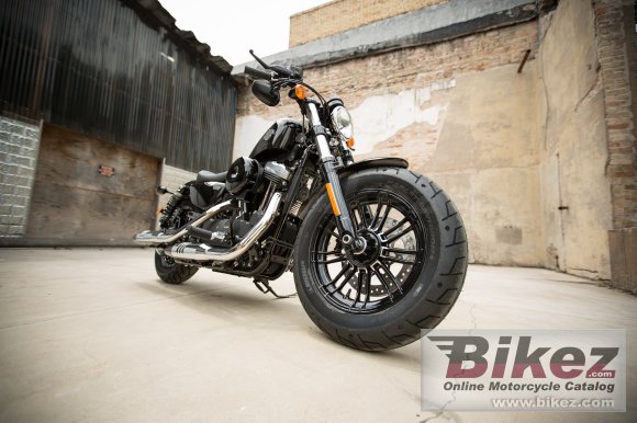 2016 Harley-Davidson Sportster Forty-Eight