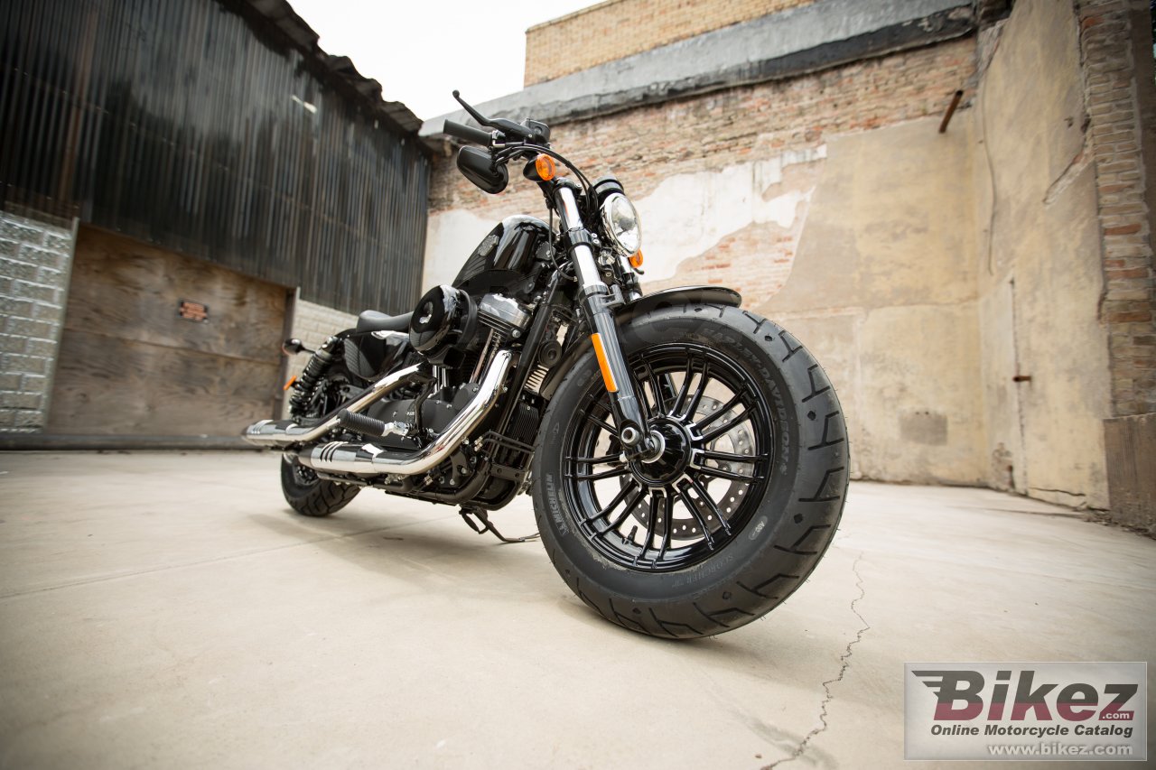 Harley-Davidson Sportster Forty-Eight