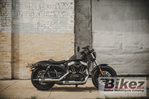 2016 Harley-Davidson Sportster Forty-Eight