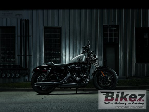 2016 Harley-Davidson Sportster Forty-Eight