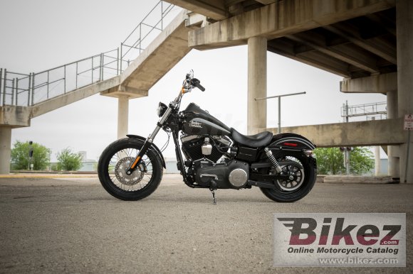 2016 Harley-Davidson Dyna Street Bob