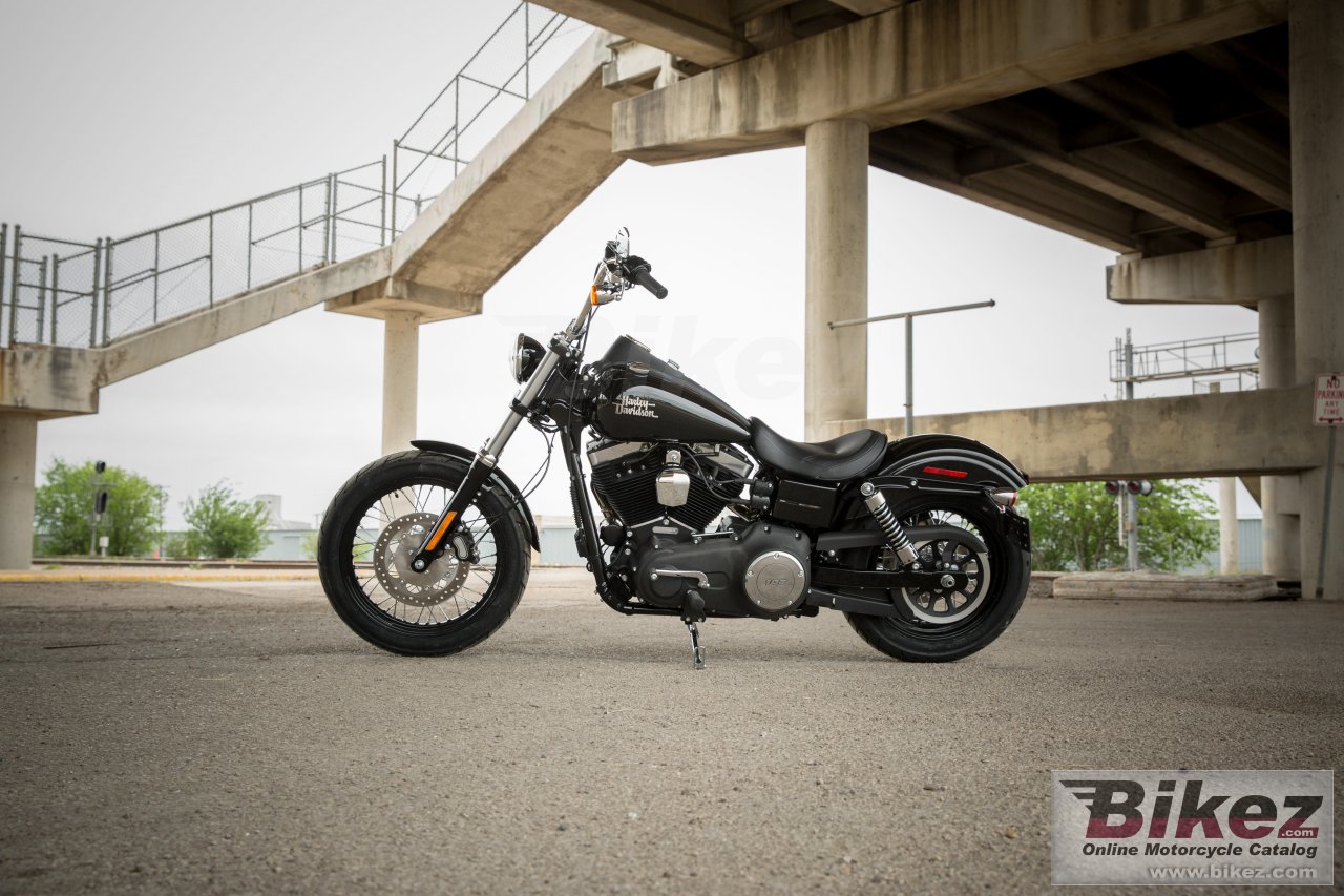 Harley-Davidson Dyna Street Bob