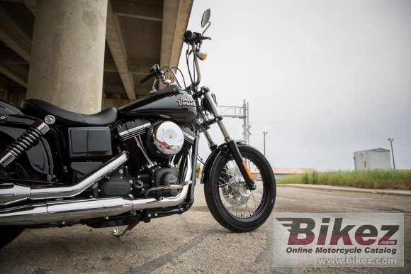 2016 Harley-Davidson Dyna Street Bob