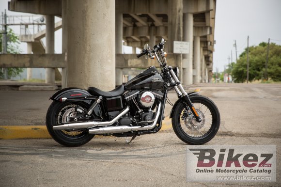 2016 Harley-Davidson Dyna Street Bob