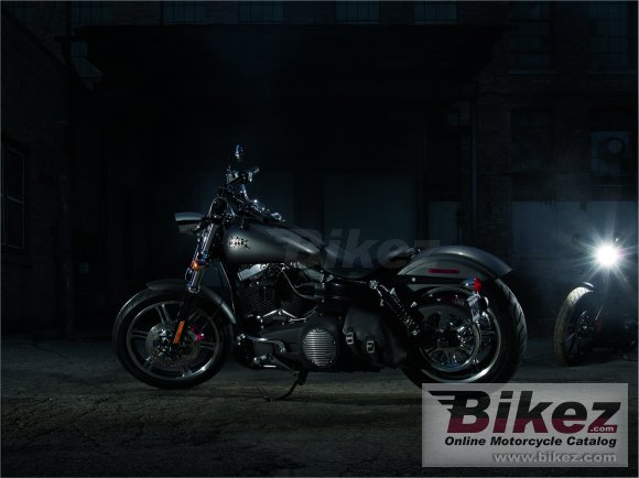 2016 Harley-Davidson Dyna Street Bob