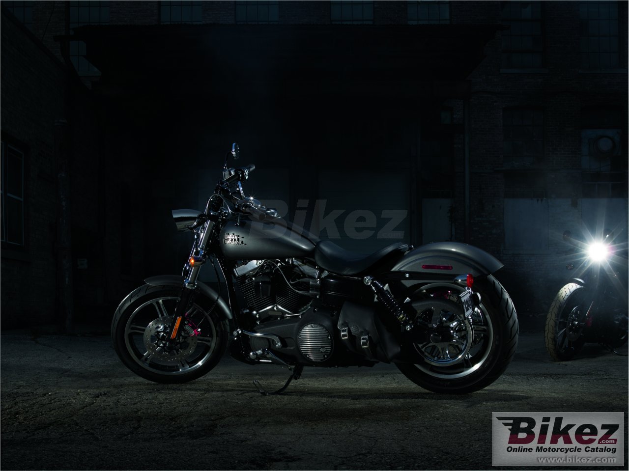 Harley-Davidson Dyna Street Bob