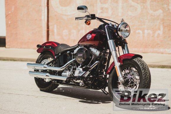 2016 Harley-Davidson Softail Slim