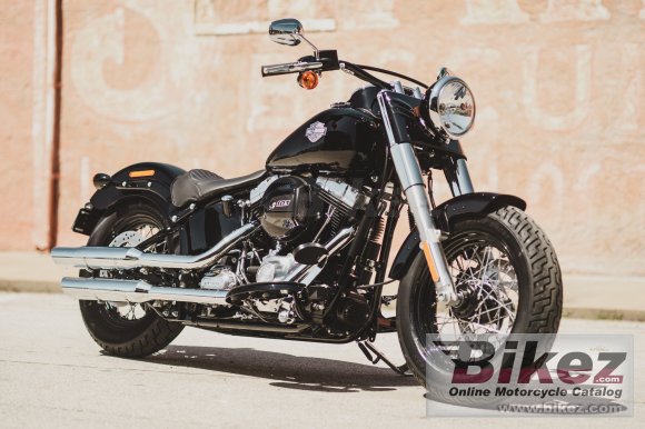 2016 Harley-Davidson Softail Slim