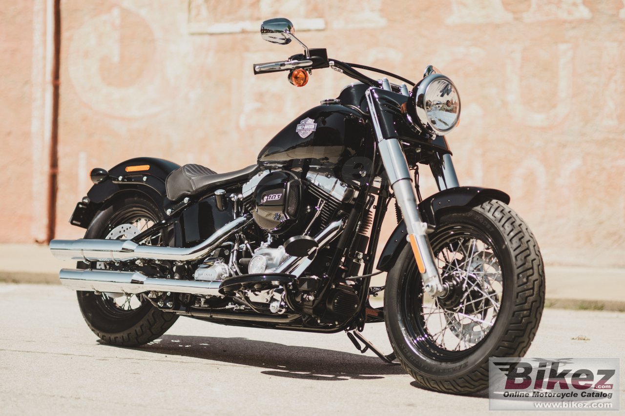 Harley-Davidson Softail Slim