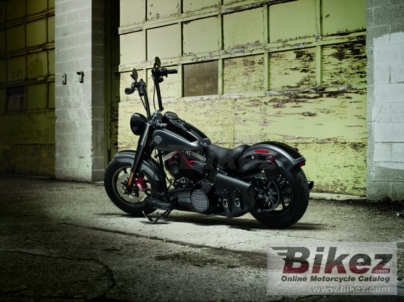 2016 Harley-Davidson Softail Slim