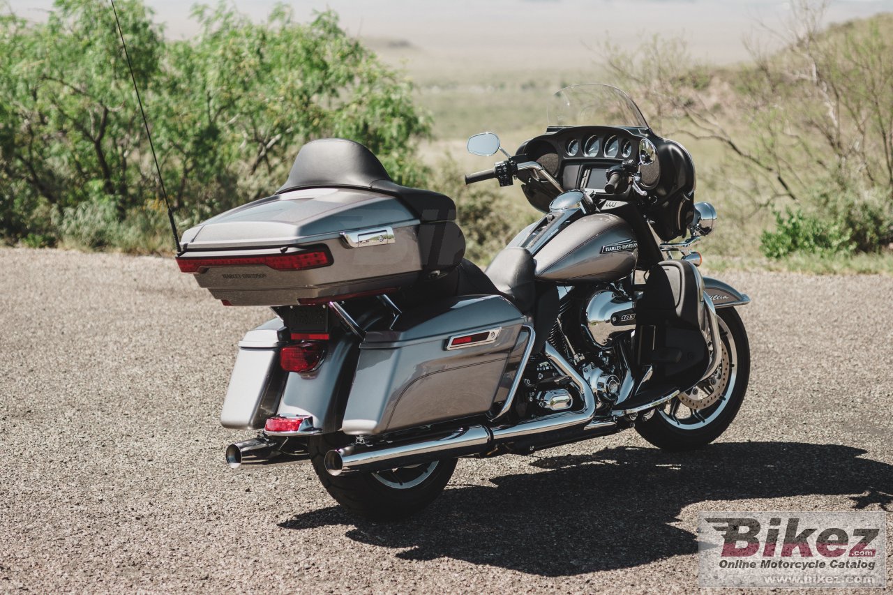 Harley-Davidson Electra Glide Ultra Classic