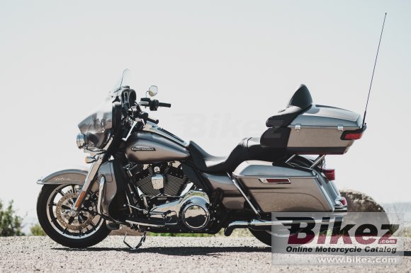 2016 Harley-Davidson Electra Glide Ultra Classic