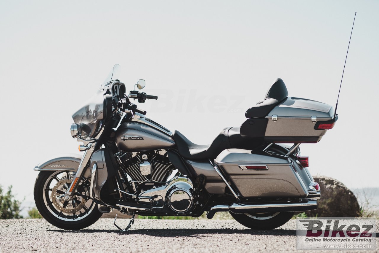 Harley-Davidson Electra Glide Ultra Classic