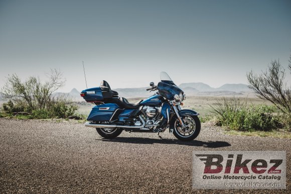 2016 Harley-Davidson Electra Glide Ultra Classic