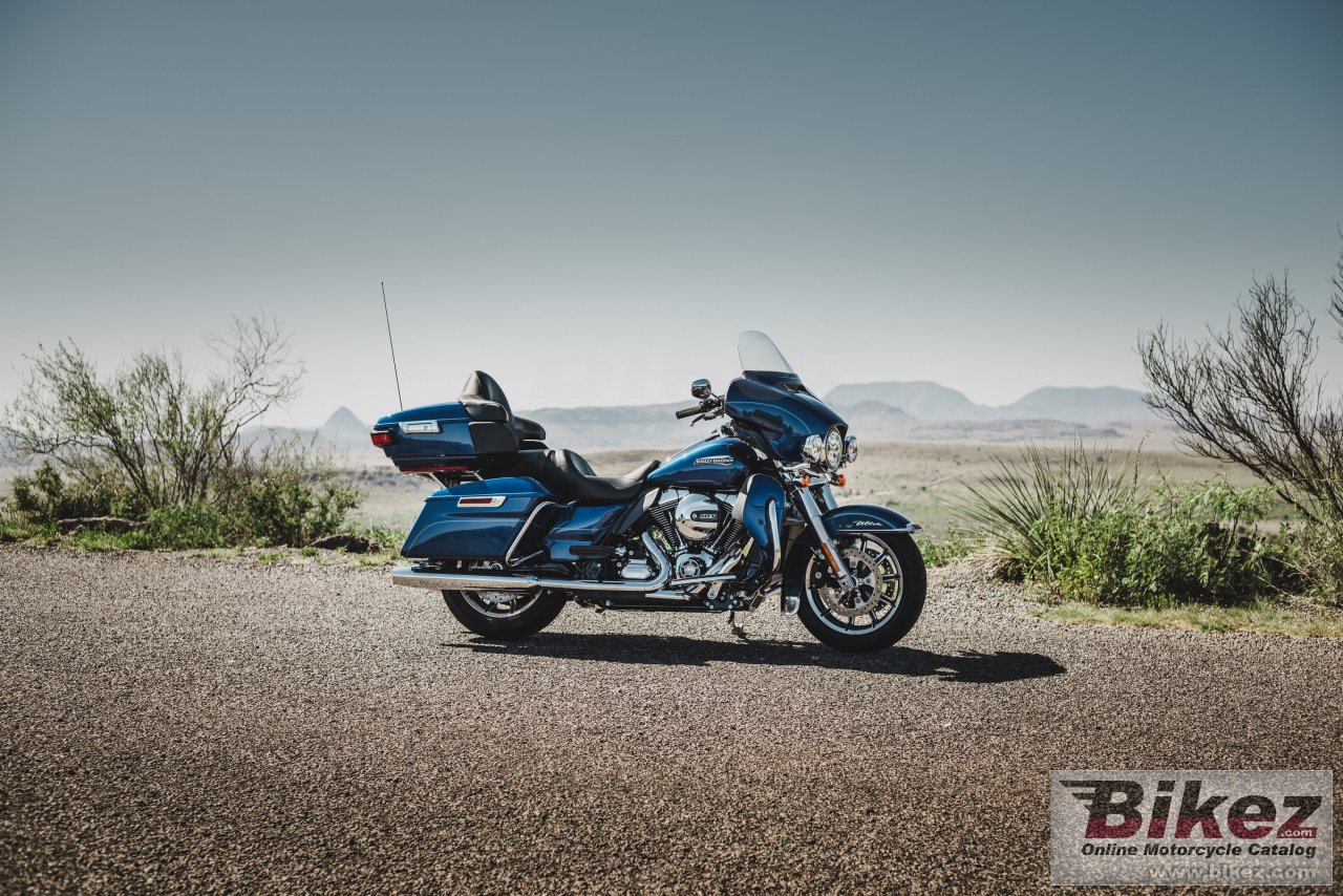 Harley-Davidson Electra Glide Ultra Classic