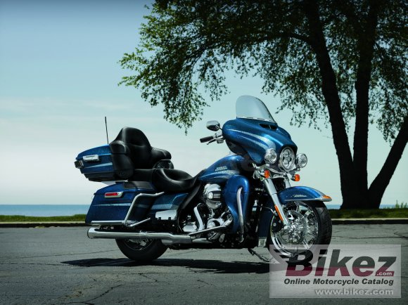 2016 Harley-Davidson Electra Glide Ultra Classic