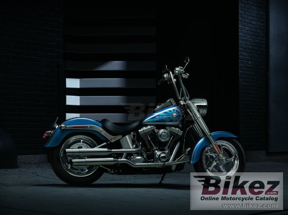 2016 Harley-Davidson Softail Fat Boy