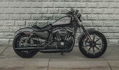 2016 Harley-Davidson Sportster Iron 883 Dark Custom