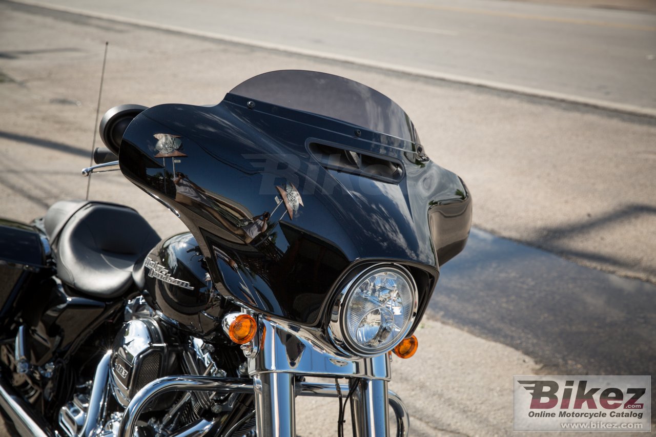 Harley-Davidson Street Glide Special