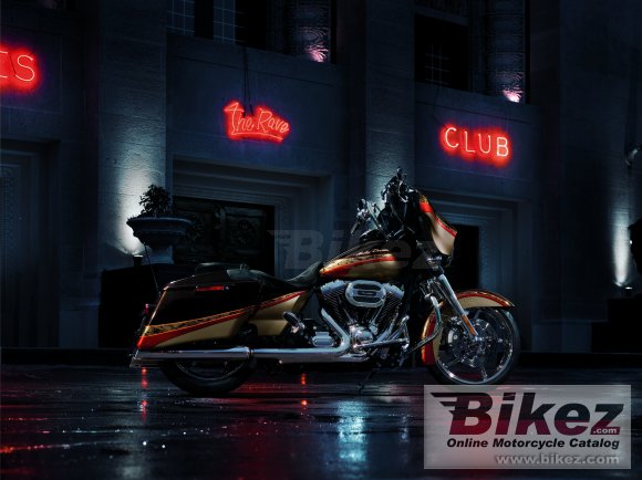 2016 Harley-Davidson Street Glide Special