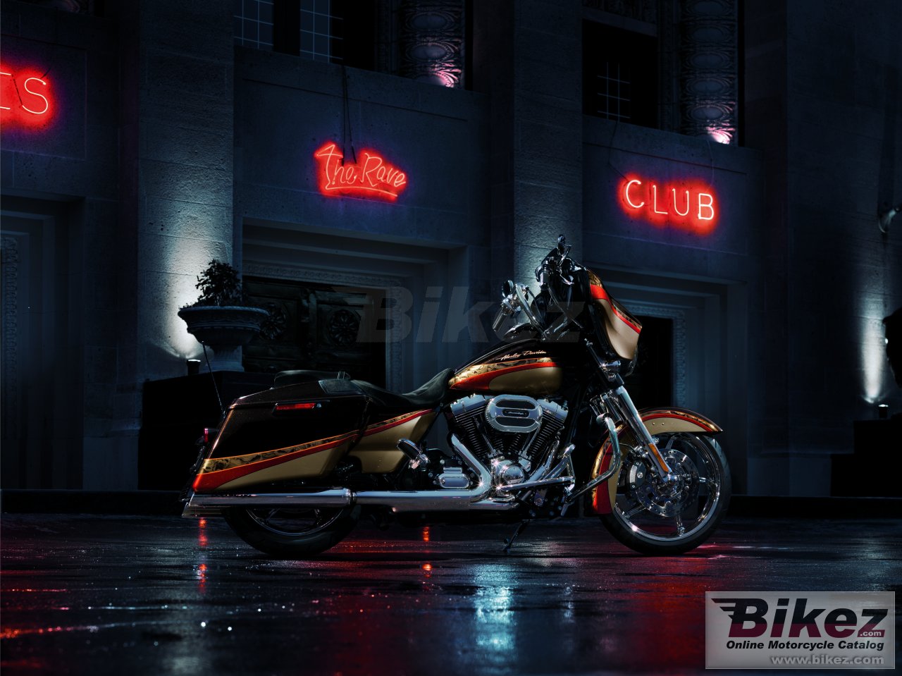 Harley-Davidson Street Glide Special