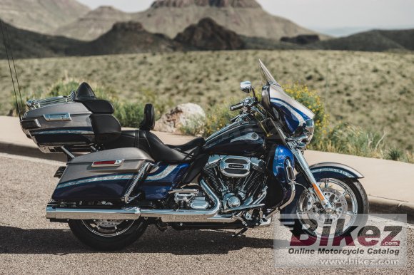 2016 Harley-Davidson CVO Limited