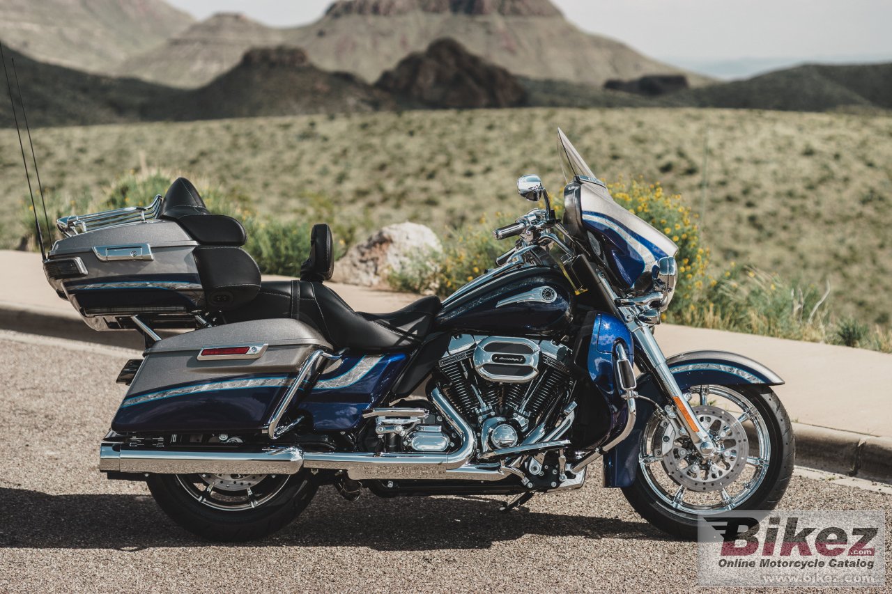 Harley-Davidson CVO Limited