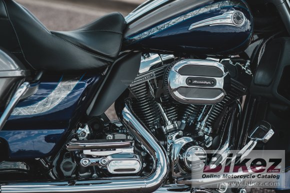 2016 Harley-Davidson CVO Limited