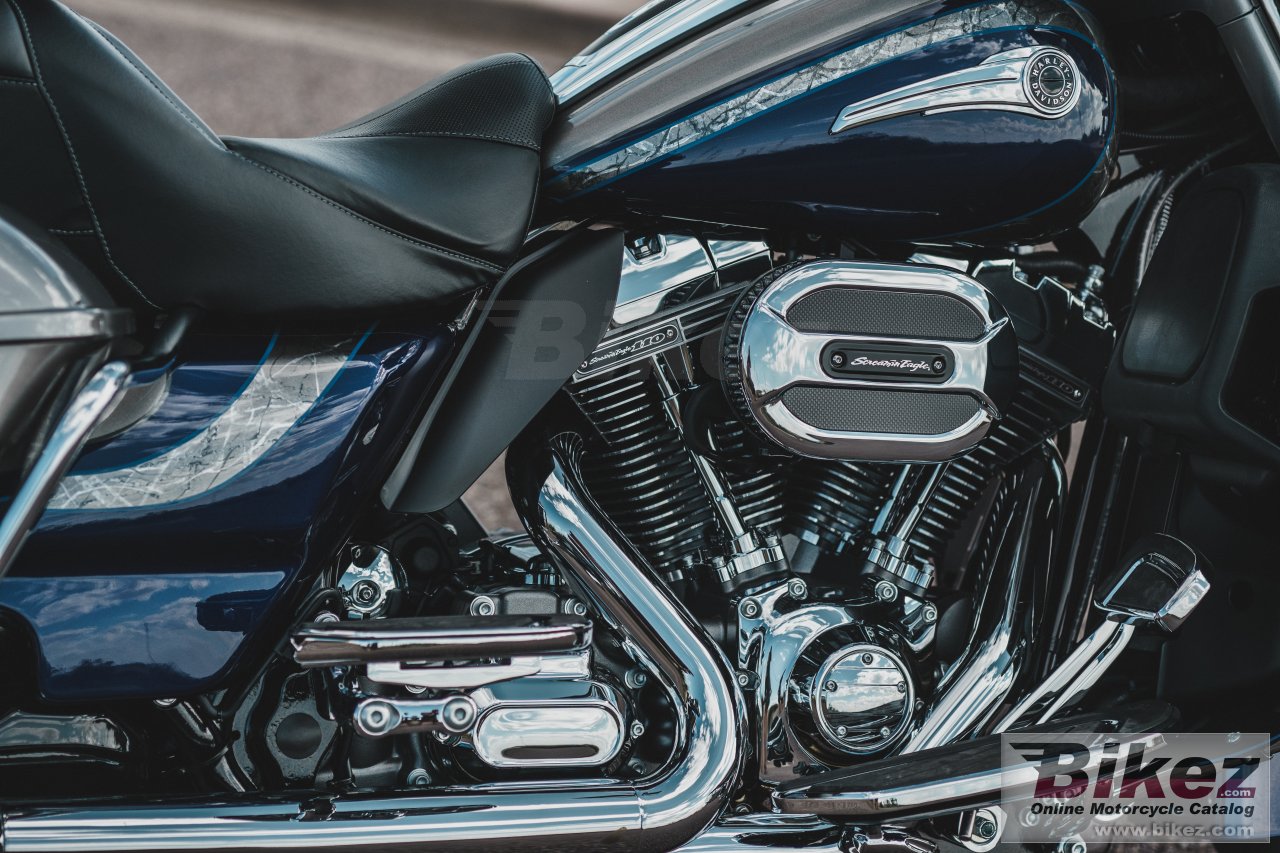 Harley-Davidson CVO Limited