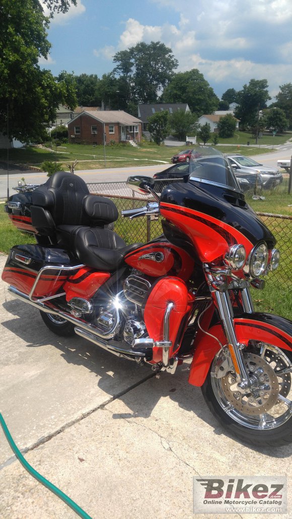 2016 Harley-Davidson CVO Limited