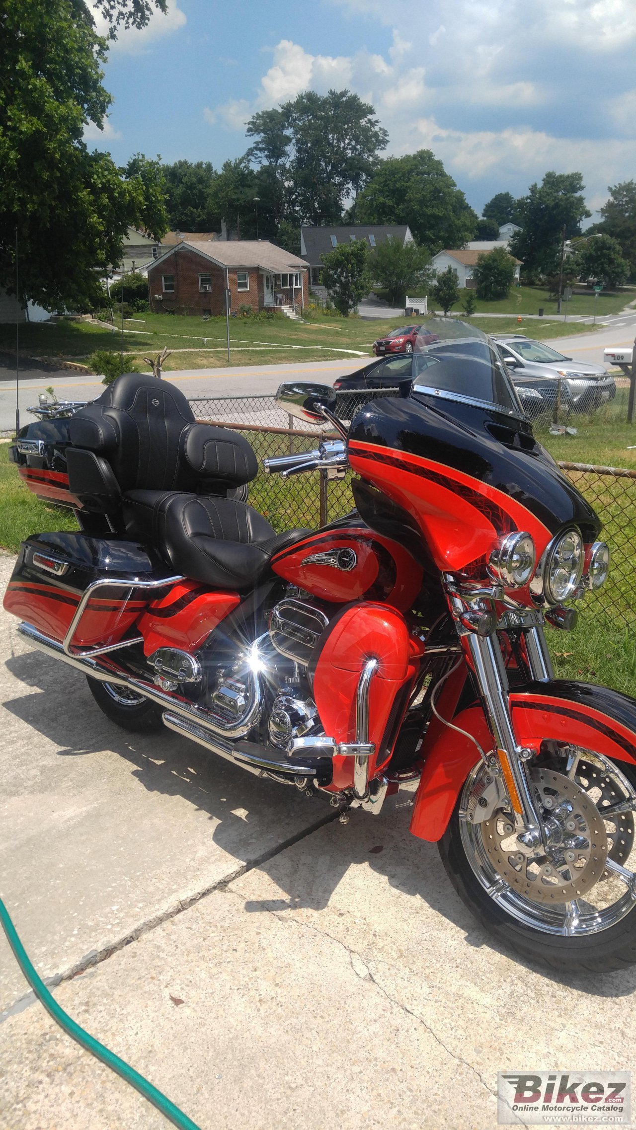 Harley-Davidson CVO Limited