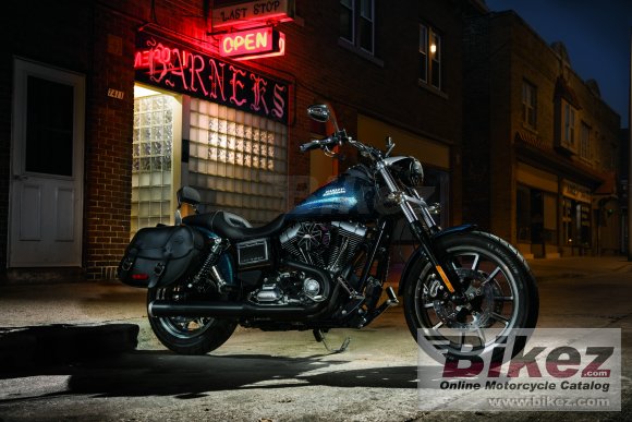 2016 Harley-Davidson Dyna Low Rider