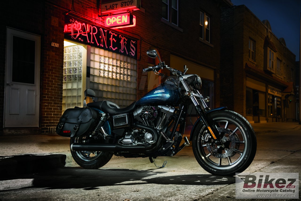 Harley-Davidson Dyna Low Rider