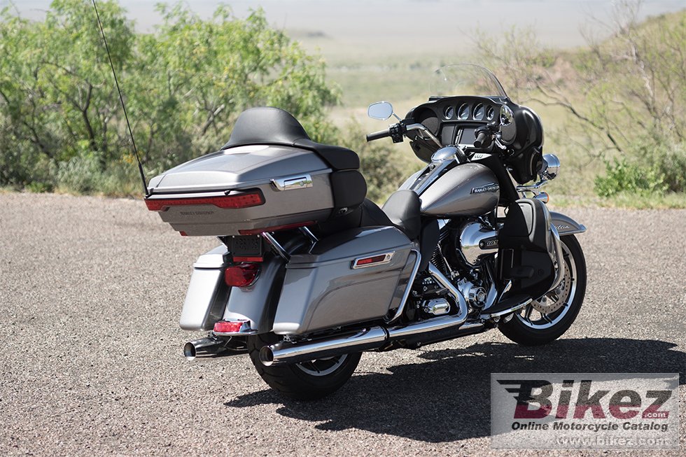 Harley-Davidson Electra Glide Ultra Classic Low