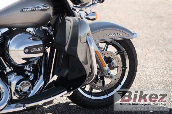 2016 Harley-Davidson Electra Glide Ultra Classic Low