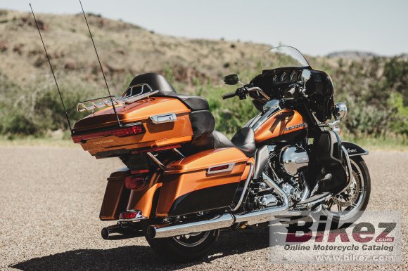 2016 Harley-Davidson Ultra Limited Low