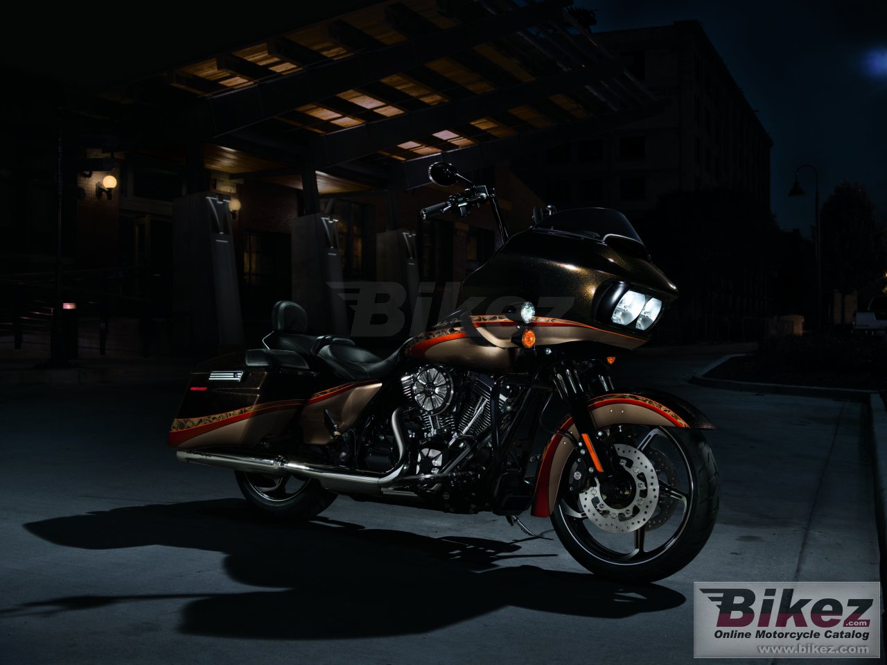 Harley-Davidson Road Glide Special