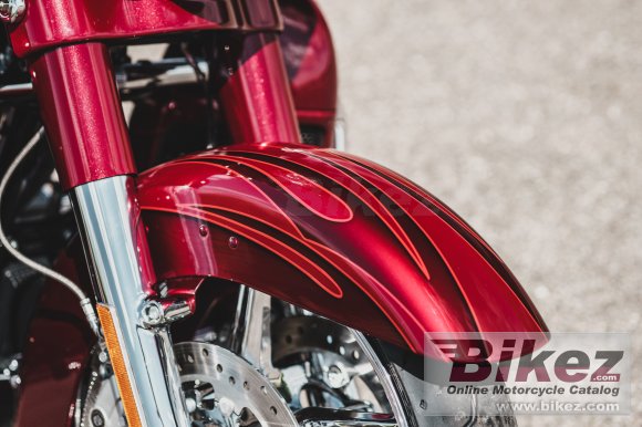 2016 Harley-Davidson CVO Street Glide