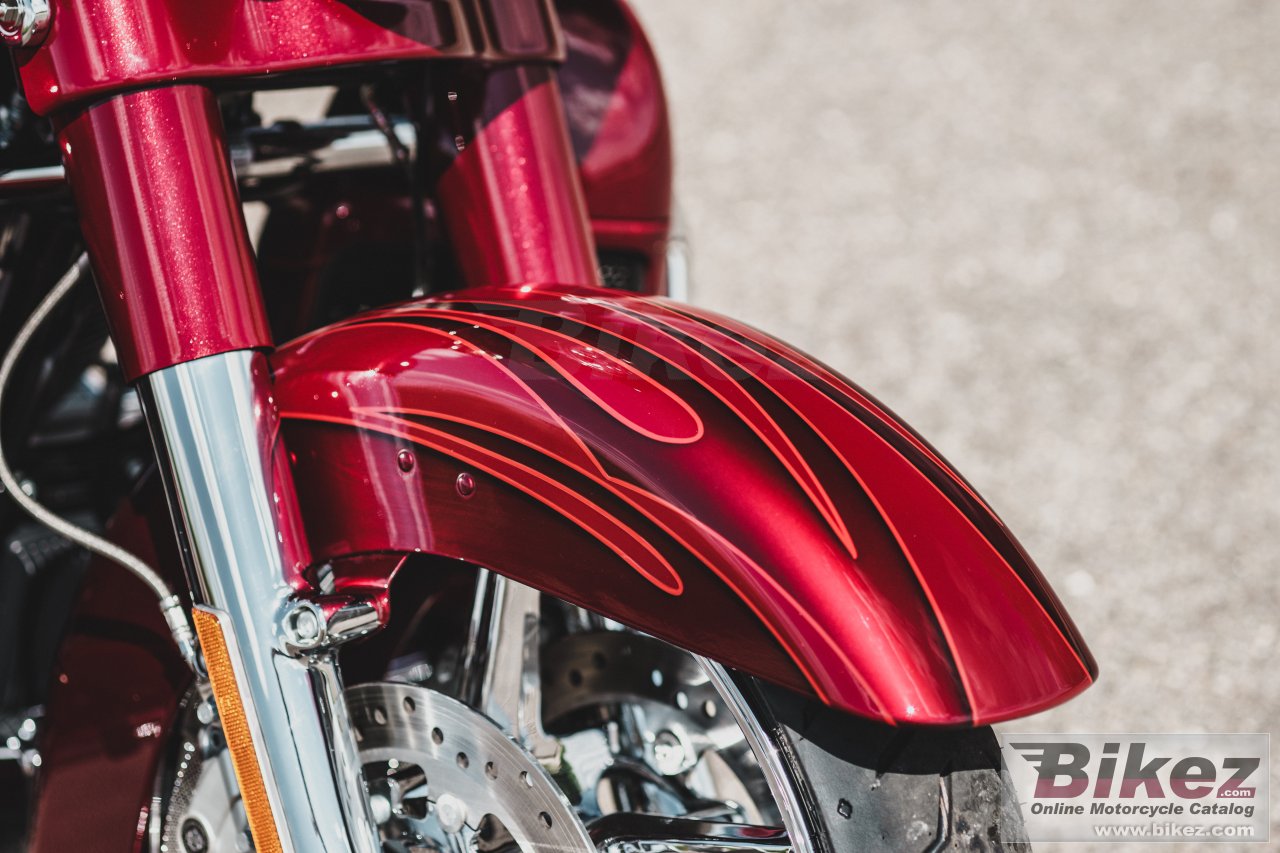 Harley-Davidson CVO Street Glide