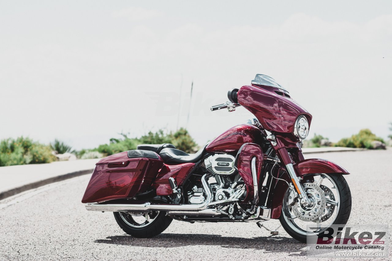 Harley-Davidson CVO Street Glide