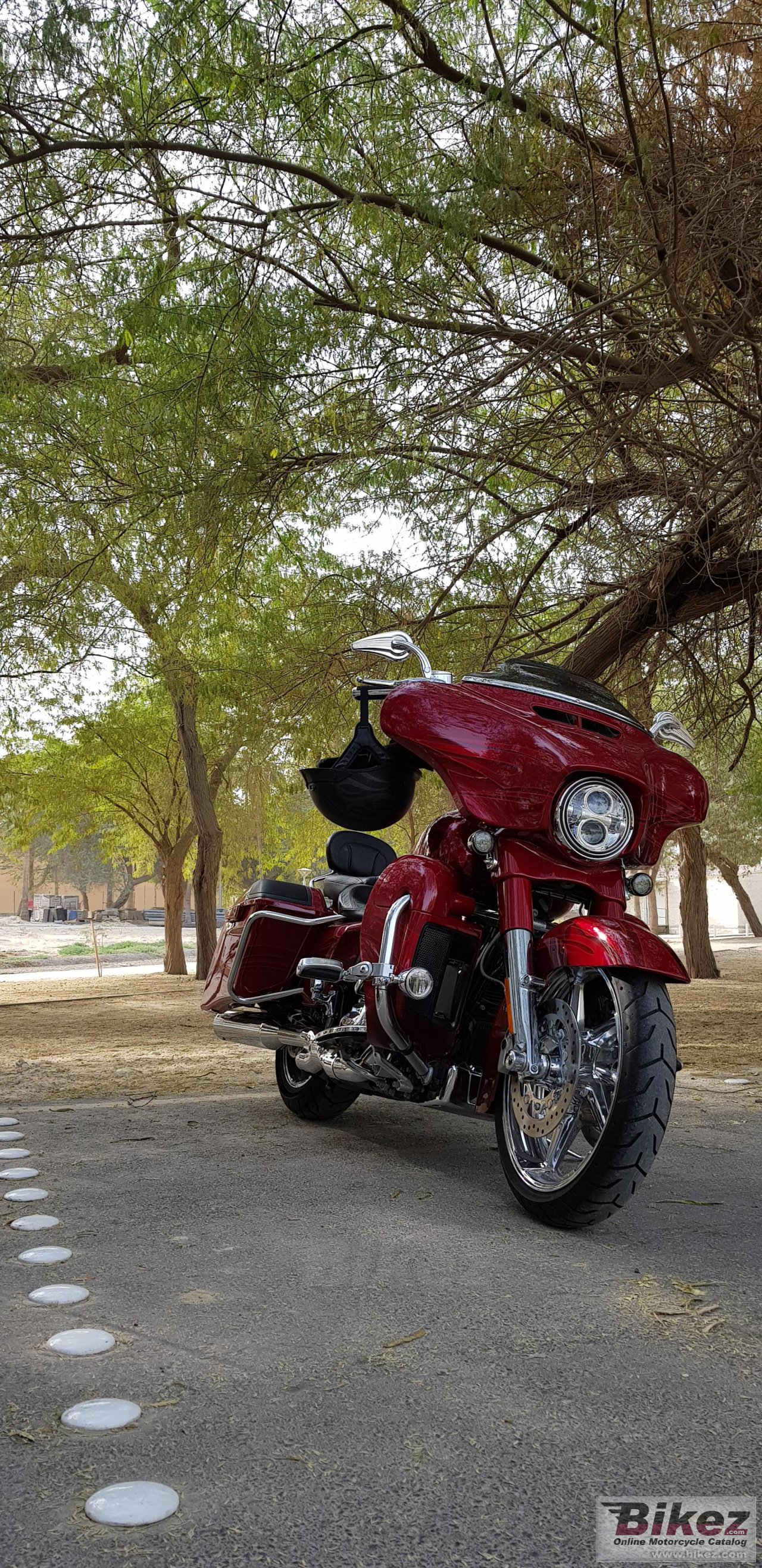 Harley-Davidson CVO Street Glide