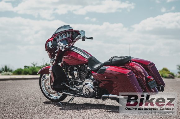 2016 Harley-Davidson CVO Street Glide