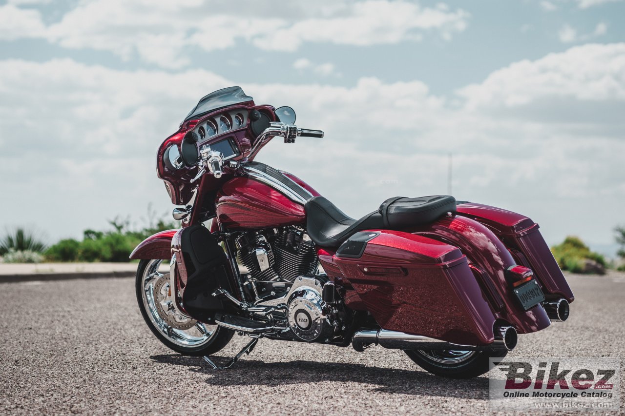 Harley-Davidson CVO Street Glide