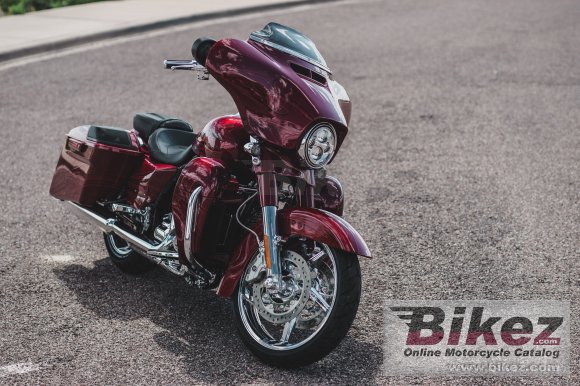 2016 Harley-Davidson CVO Street Glide