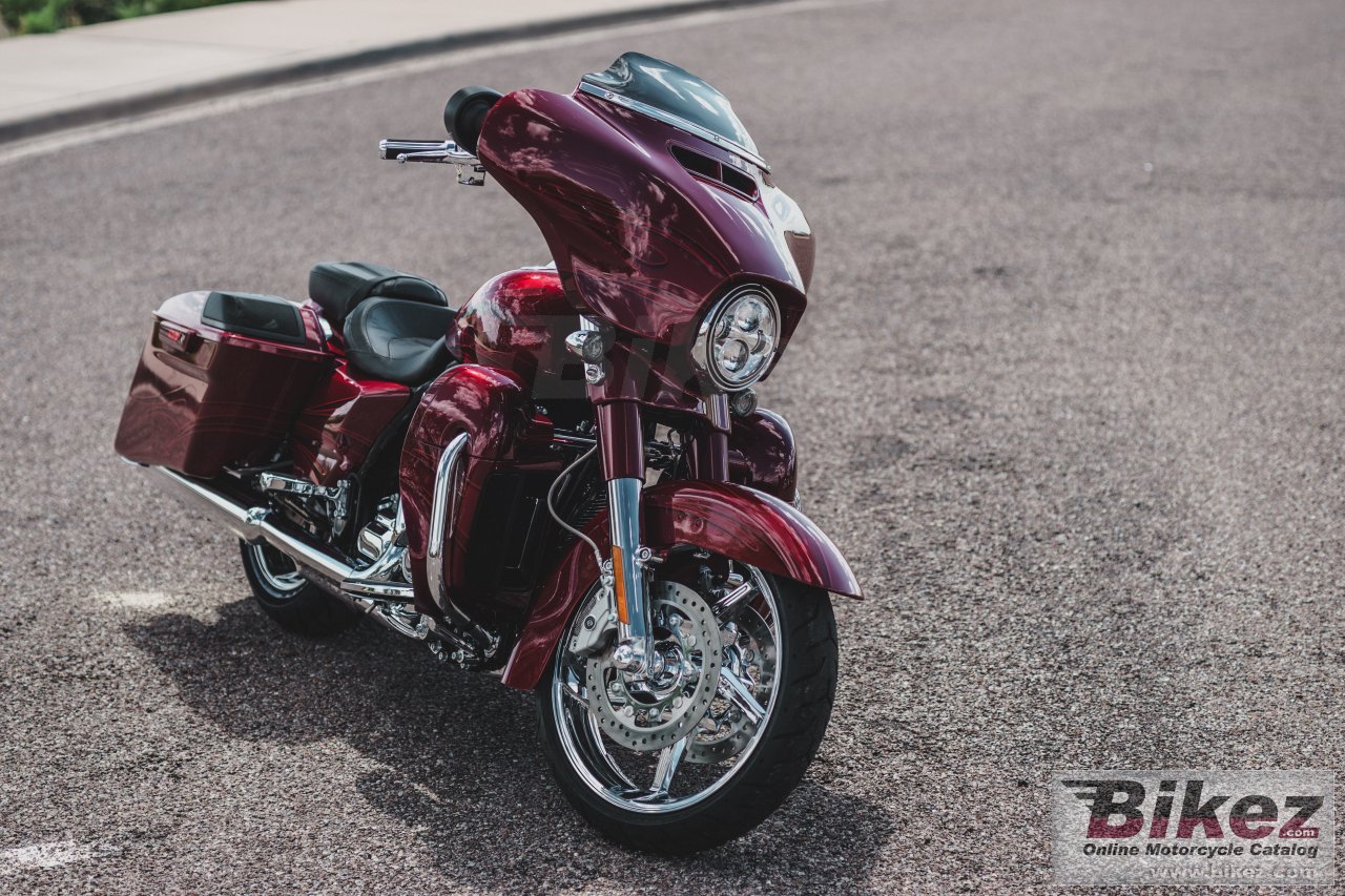 Harley-Davidson CVO Street Glide