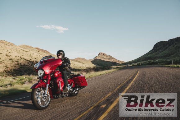 2016 Harley-Davidson CVO Street Glide